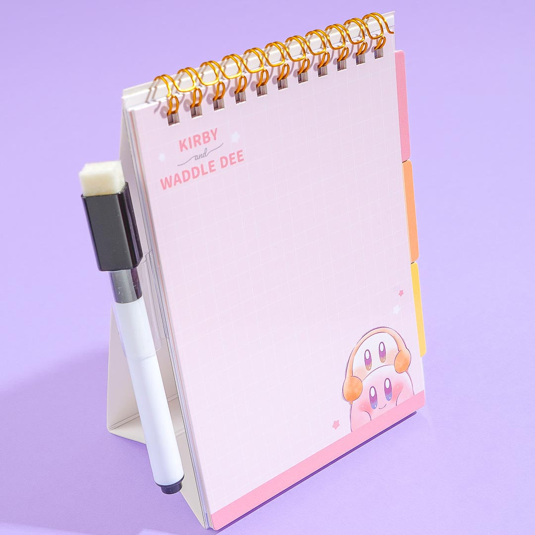 Kirby x Waddle Dee Whiteboard Memo Stand