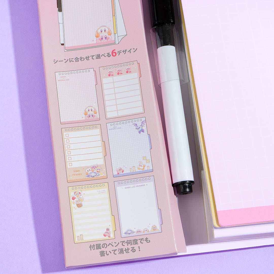 Kirby x Waddle Dee Whiteboard Memo Stand