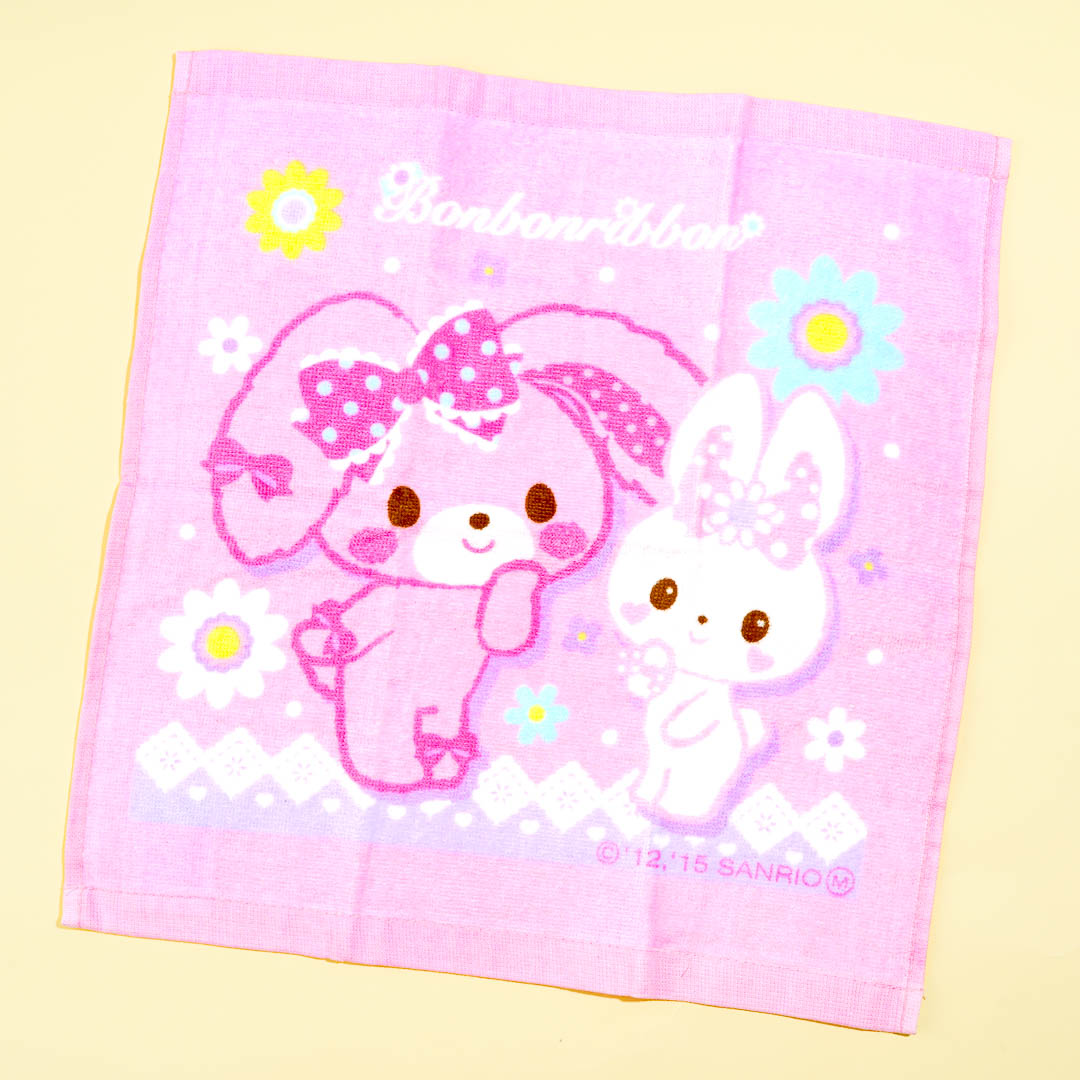 Bonbonribbon Daisy Hand Towel