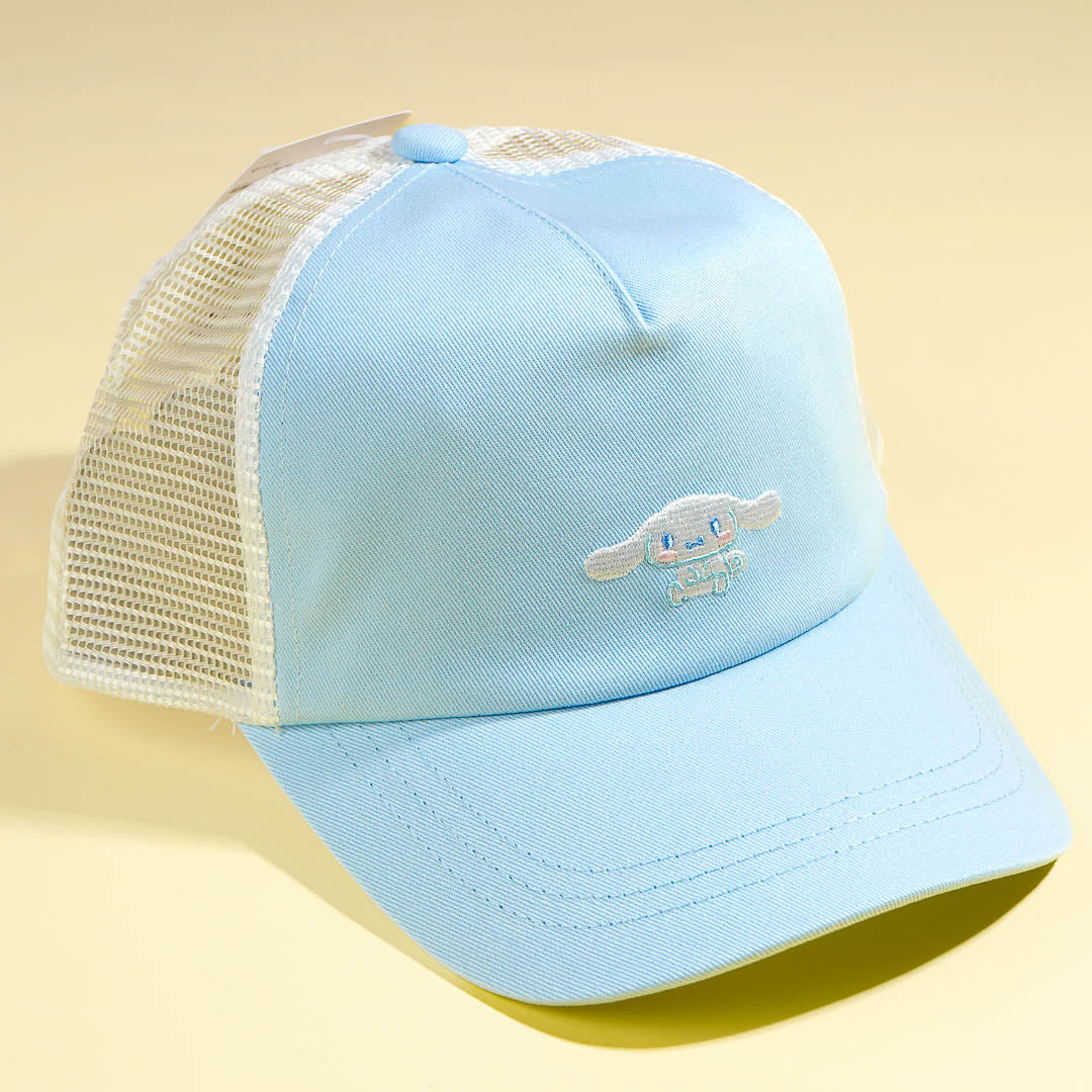 Cinnamoroll Kiddie Mesh Cap