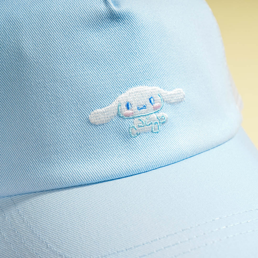 Cinnamoroll Kiddie Mesh Cap