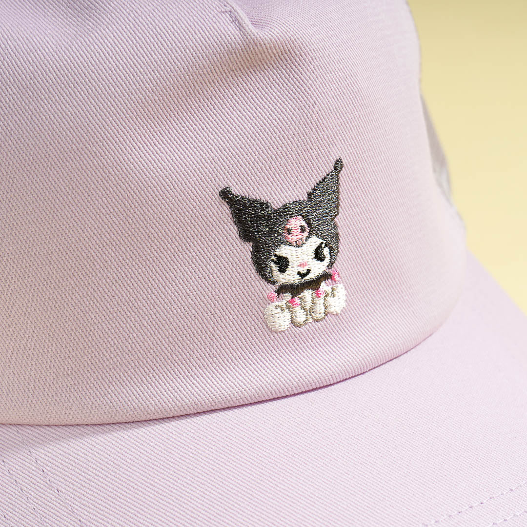 Kuromi Kiddie Mesh Cap