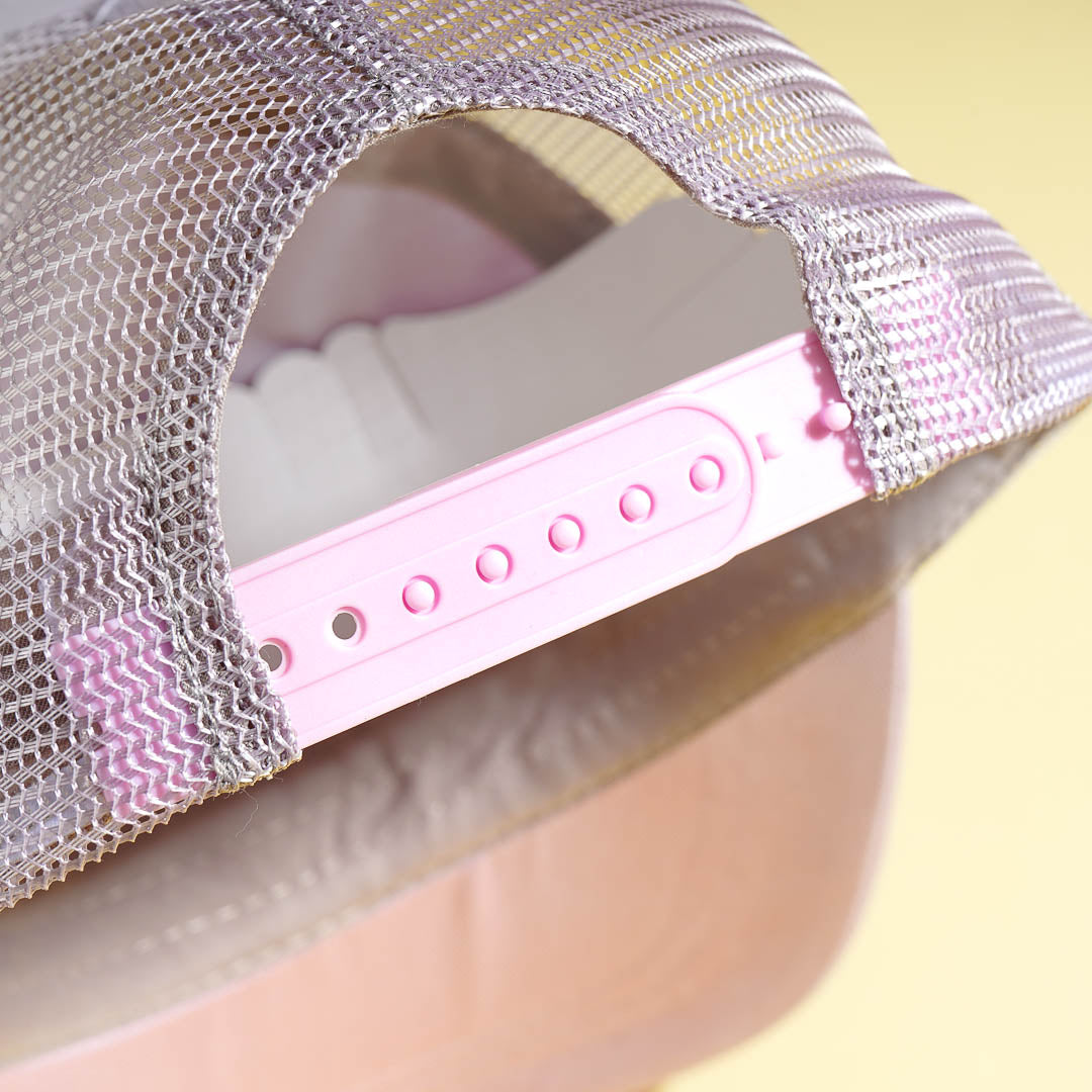 Kuromi Kiddie Mesh Cap