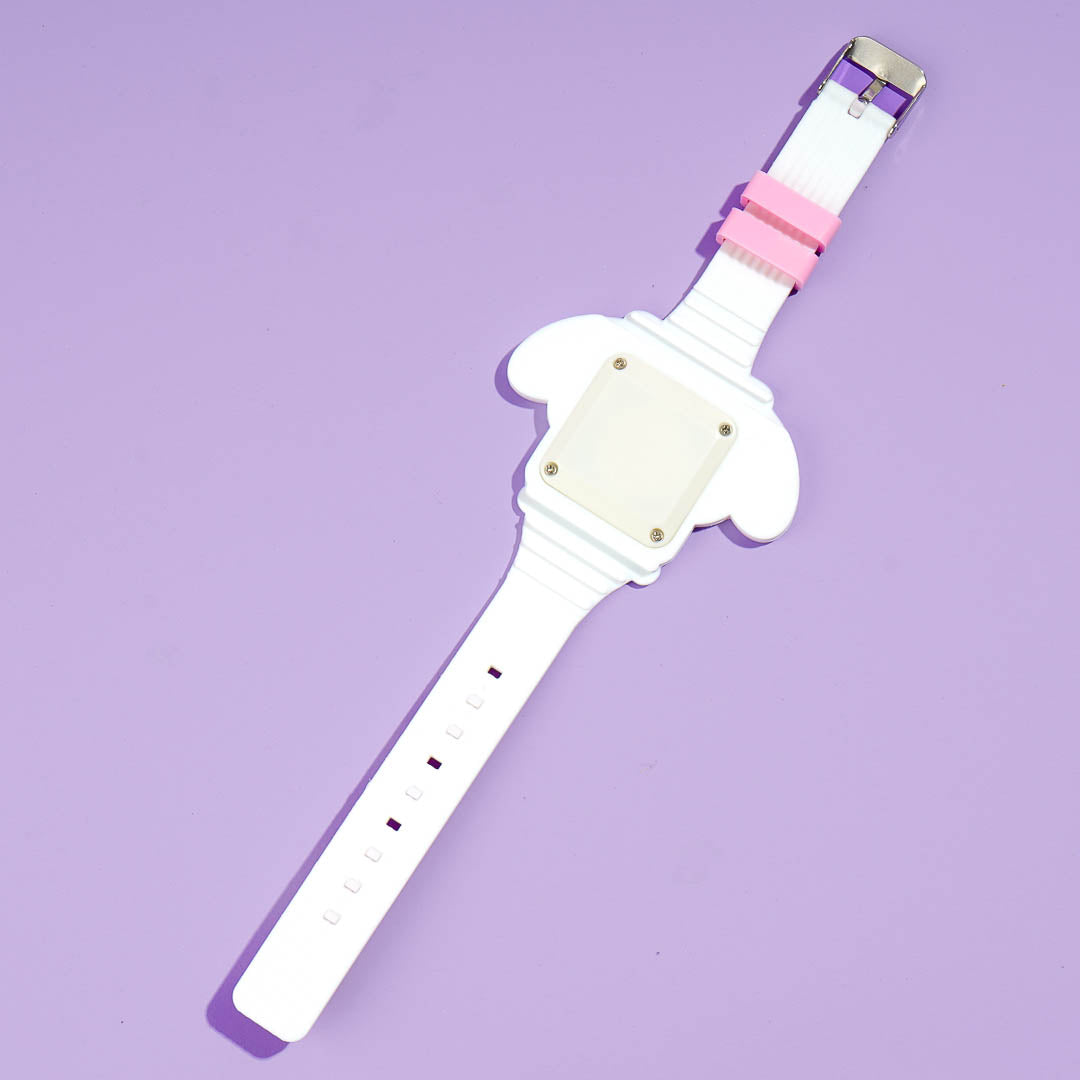 My Melody Strawberry Light Watch