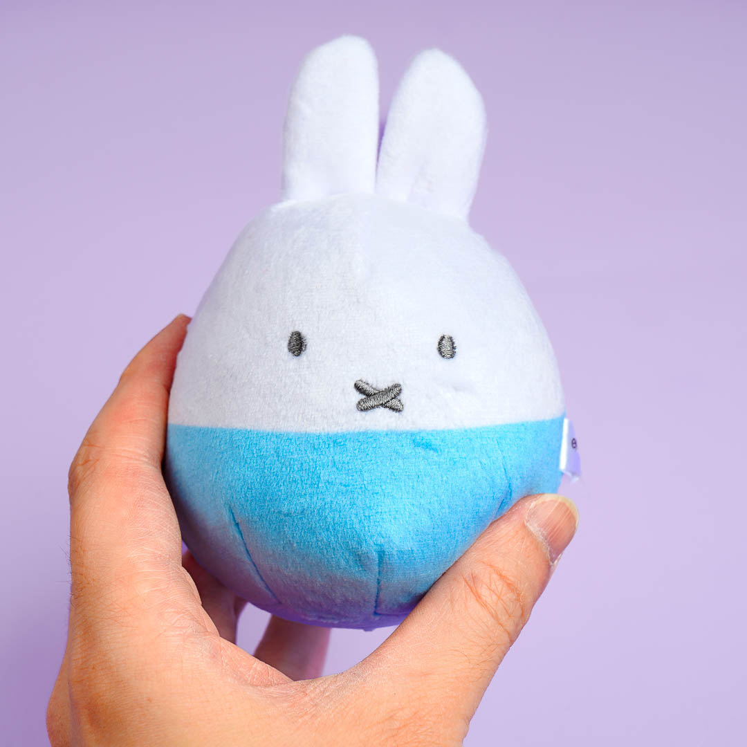 Miffy Roly Poly Baby Plushie - Medium