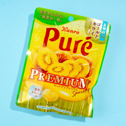 Pure Premium Gummy - Golden Kiwi