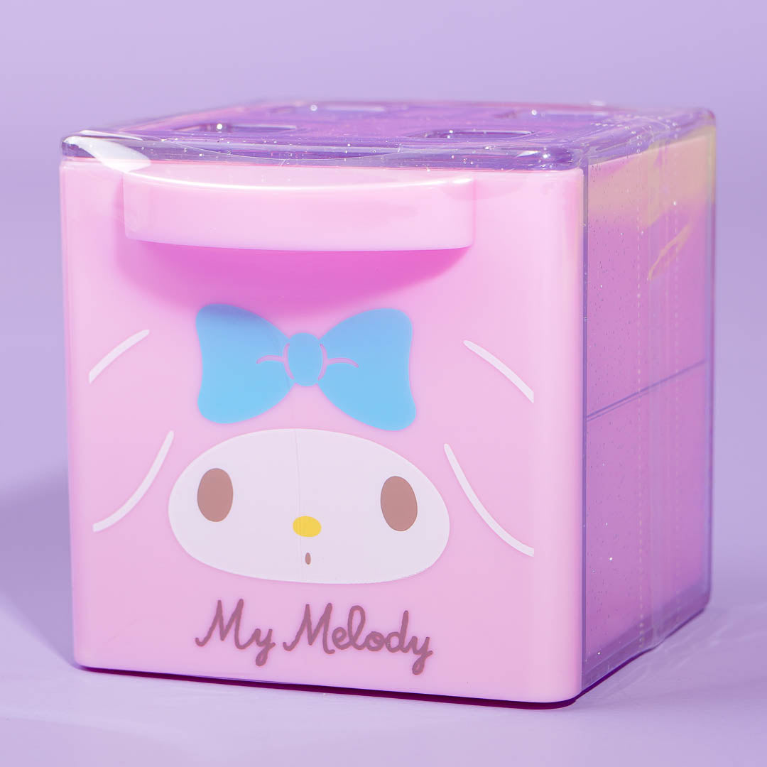 Sanrio Characters Cube Case