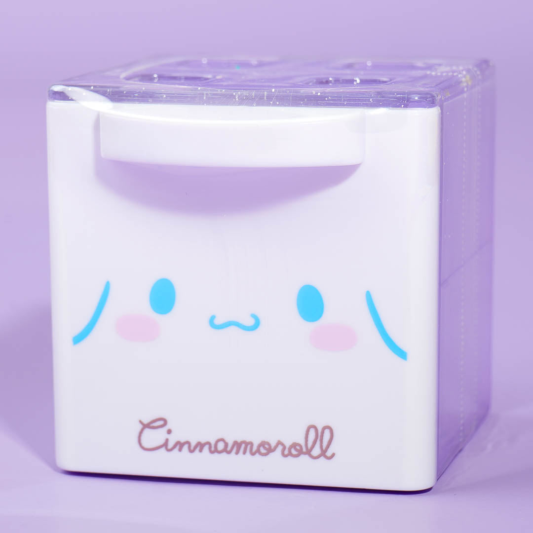 Sanrio Characters Cube Case
