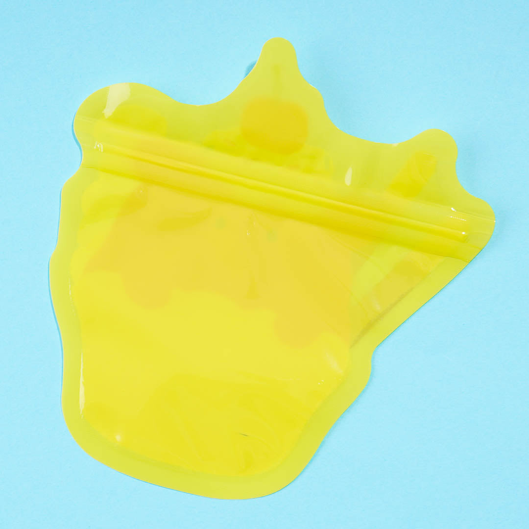 Fun Sea Life Ice Cream Zip Bag Set