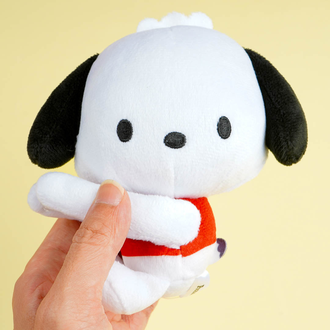 Pochacco Chokongurumi Plushie - Medium