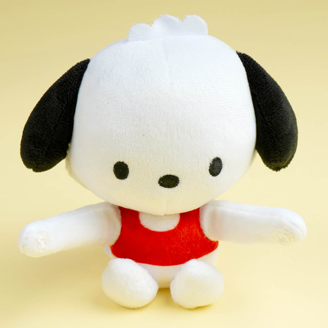 Pochacco Chokongurumi Plushie - Medium