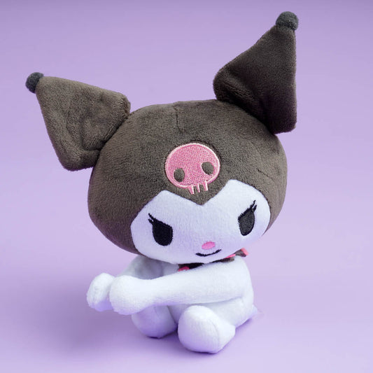 Kuromi Chokongurumi Plushie - Medium