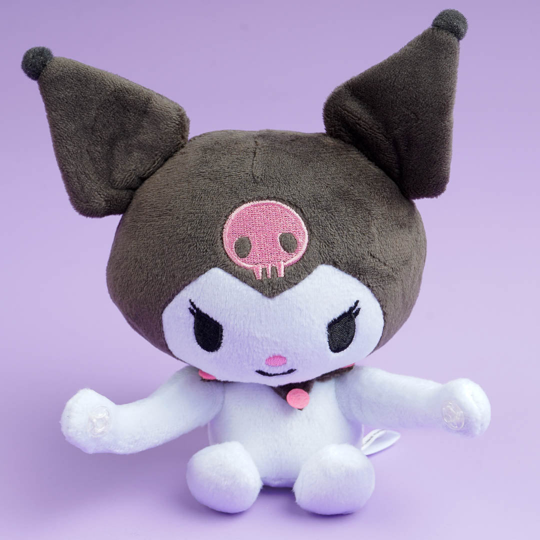 Kuromi Chokongurumi Plushie - Medium