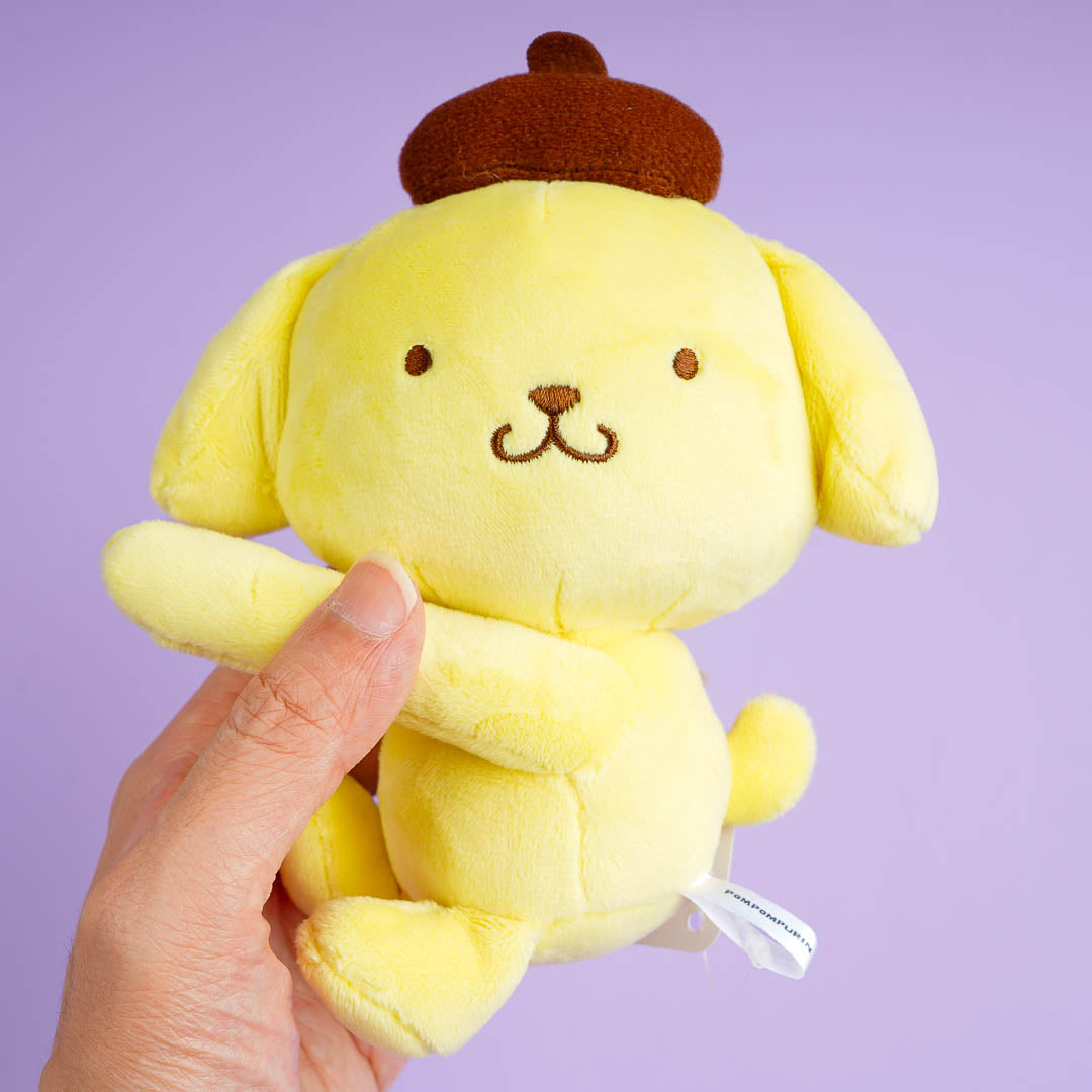 Pompompurin Chokongurumi Plushie - Medium