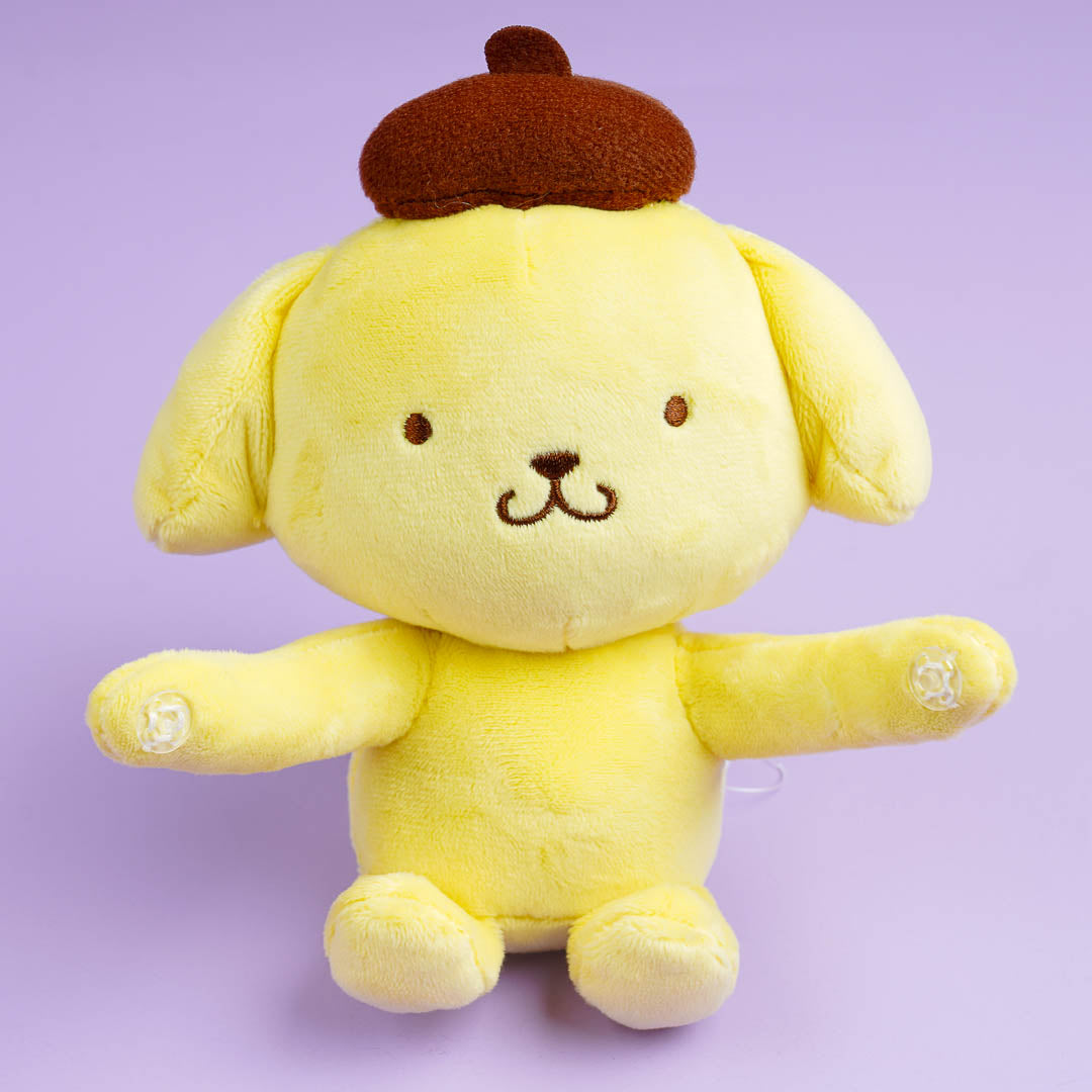 Pompompurin Chokongurumi Plushie - Medium