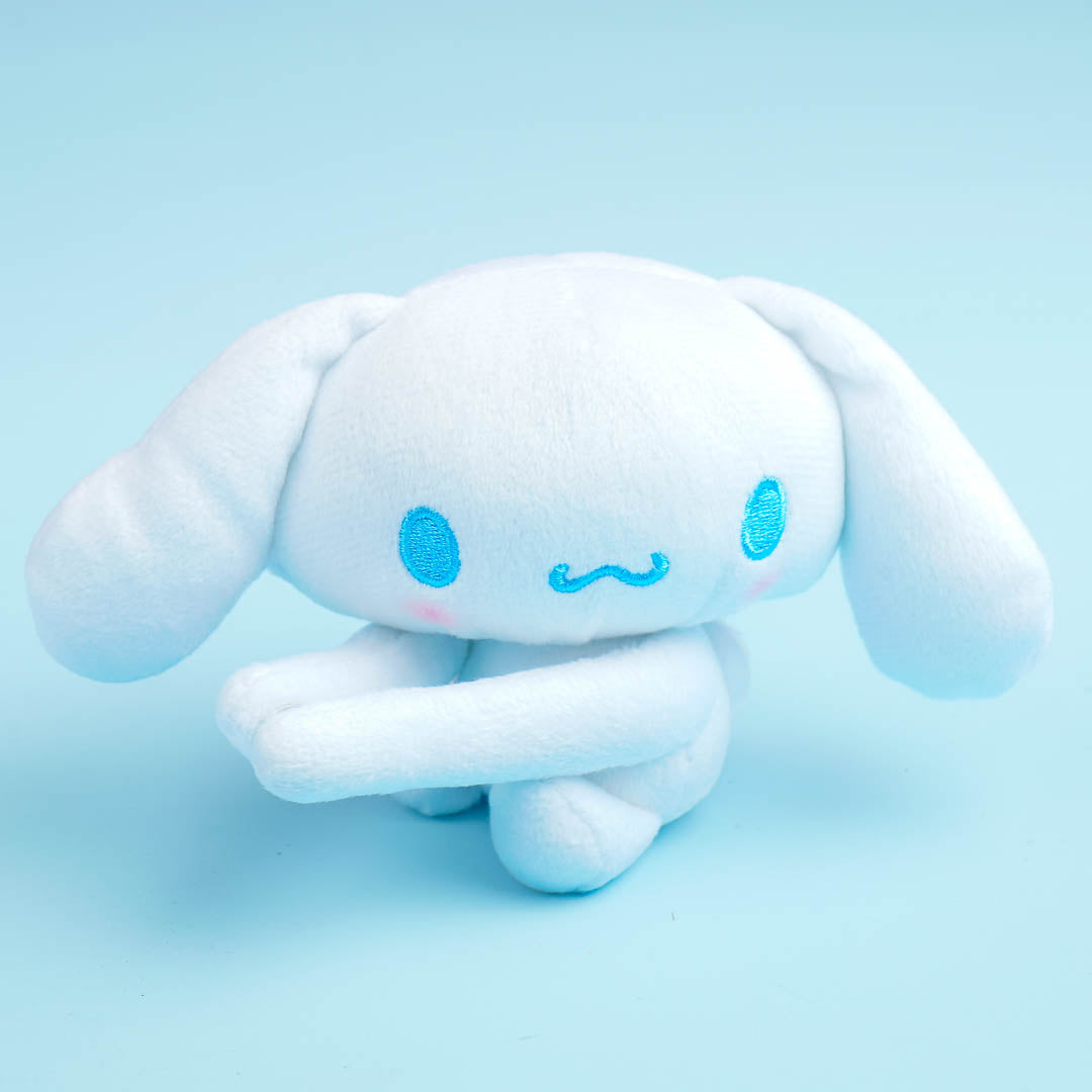 Cinnamoroll Chokongurumi Plushie - Medium