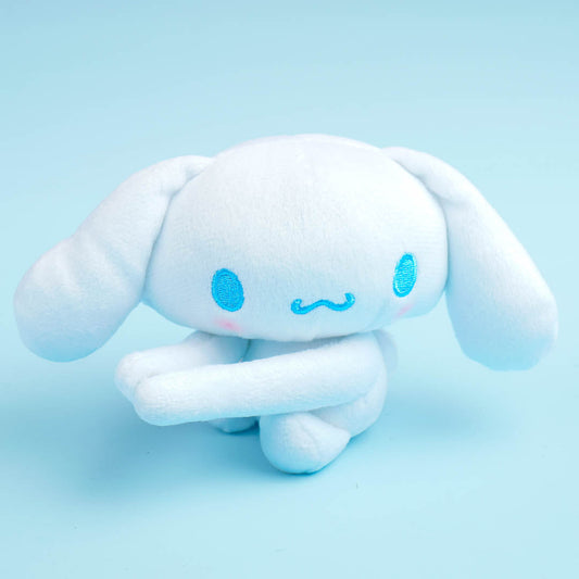 Cinnamoroll Chokongurumi Plushie - Medium
