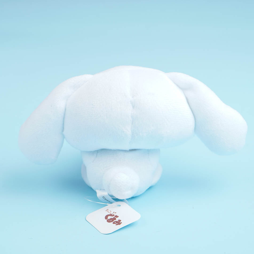 Cinnamoroll Chokongurumi Plushie - Medium