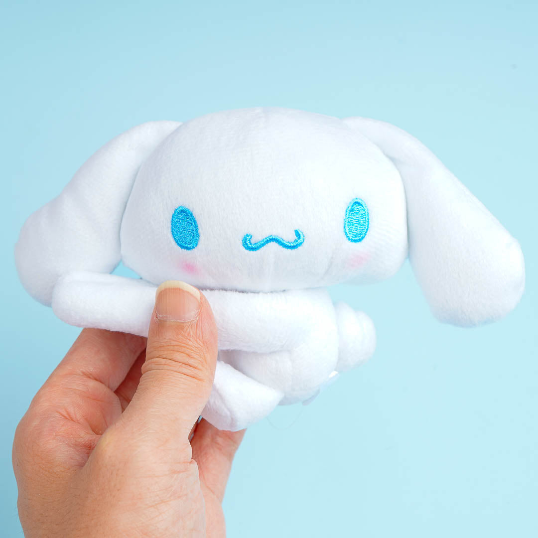 Cinnamoroll Chokongurumi Plushie - Medium