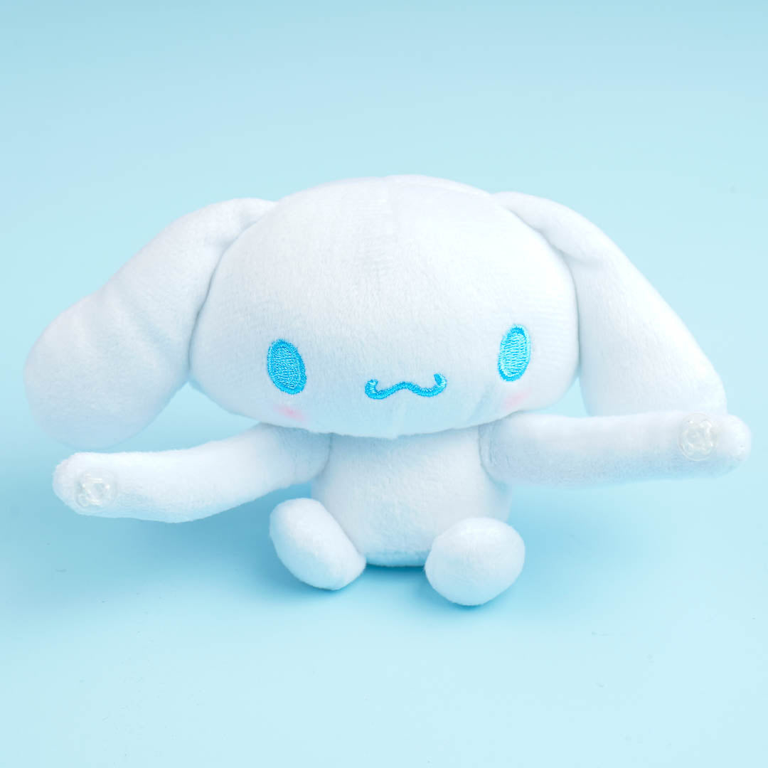 Cinnamoroll Chokongurumi Plushie - Medium