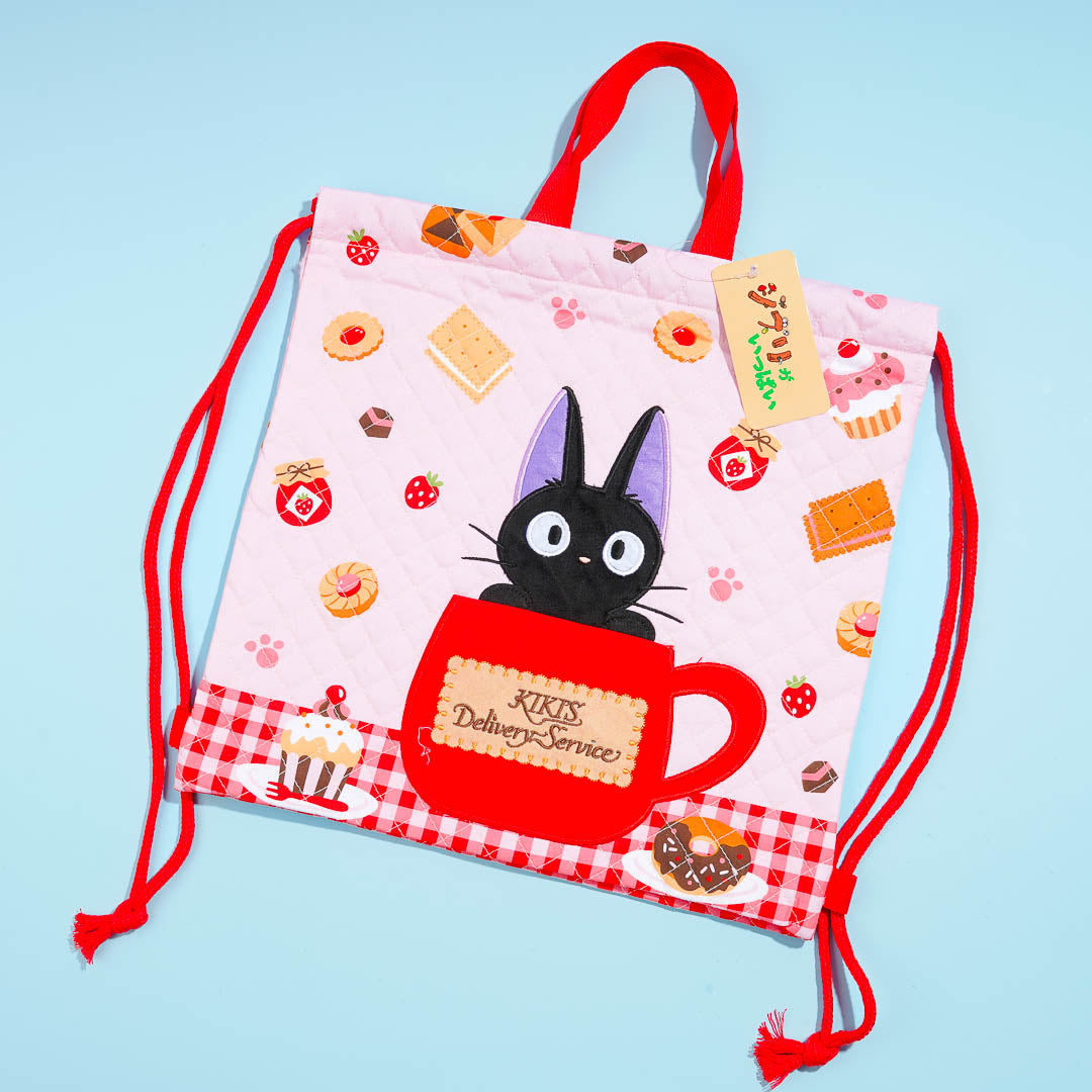 Kiki's Delivery Service Gigi Sweets Knapsack