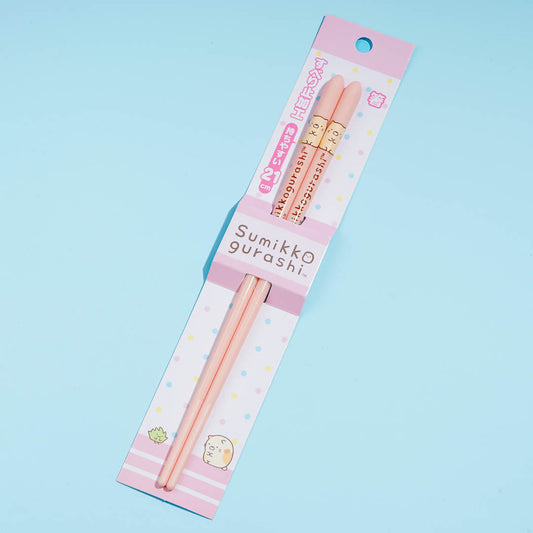 Sumikko Gurashi Sitting Chopsticks - Neko