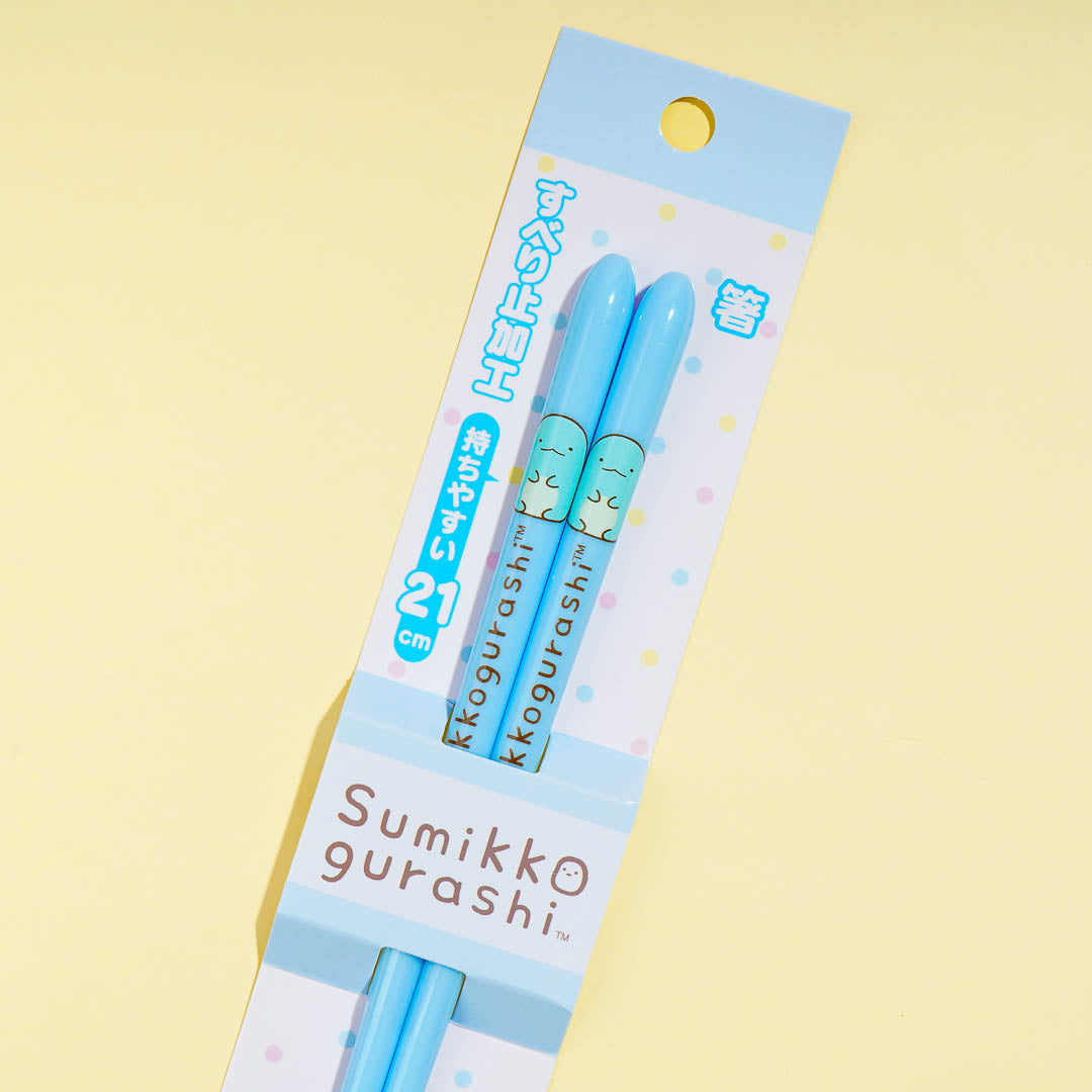 Sumikko Gurashi Sitting Chopsticks - Tokage