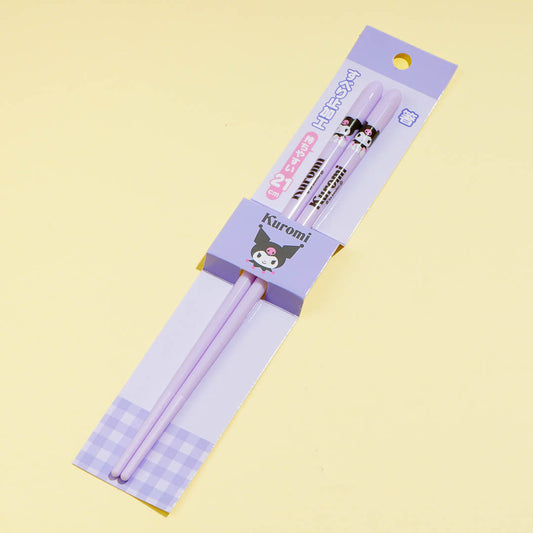Kuromi Sitting Chopsticks