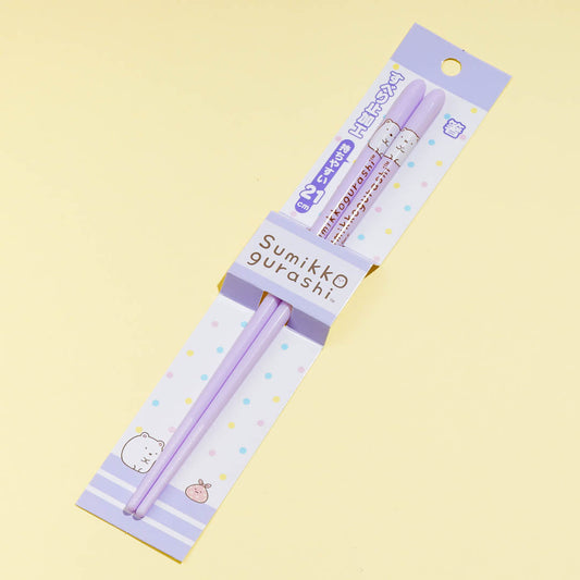 Sumikko Gurashi Sitting Chopsticks - Shirokuma