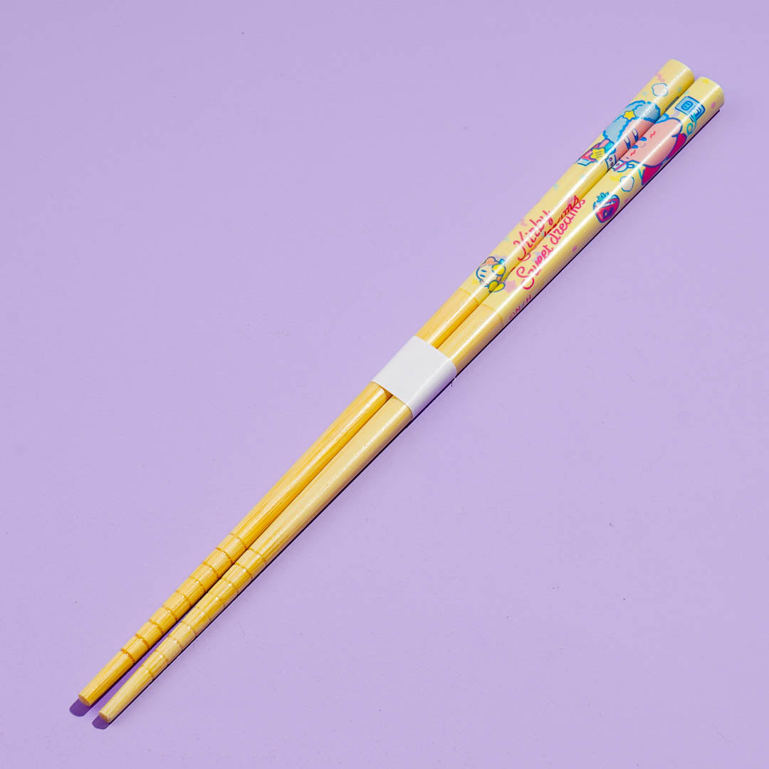 Kirby My Hashi Bathtime Chopsticks