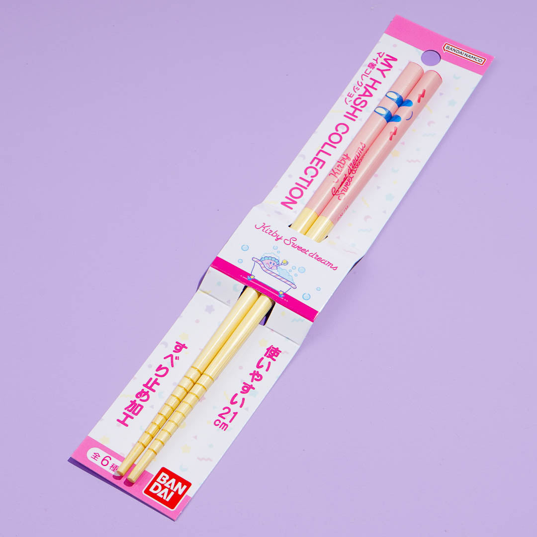 Kirby My Hashi Face Chopsticks