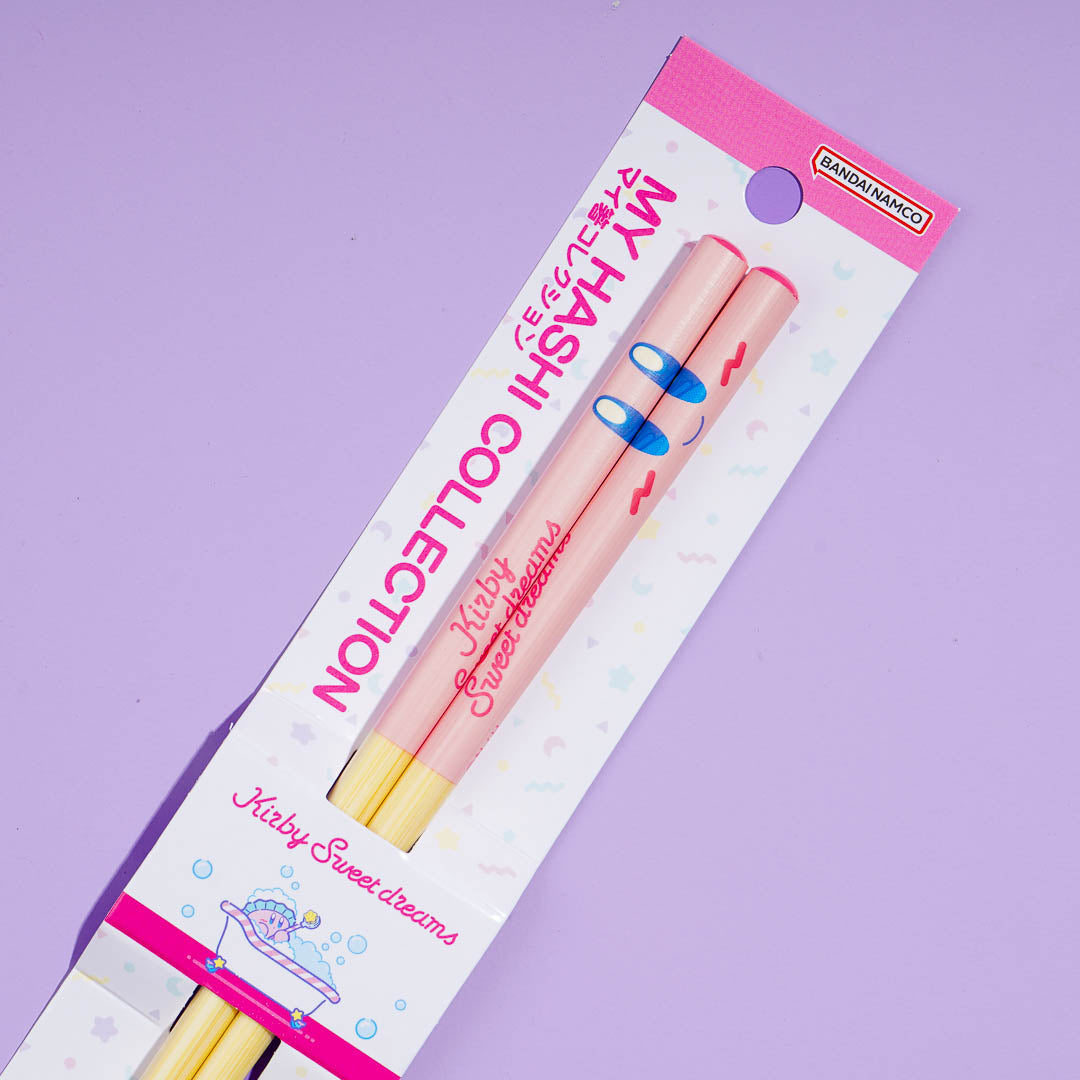 Kirby My Hashi Face Chopsticks