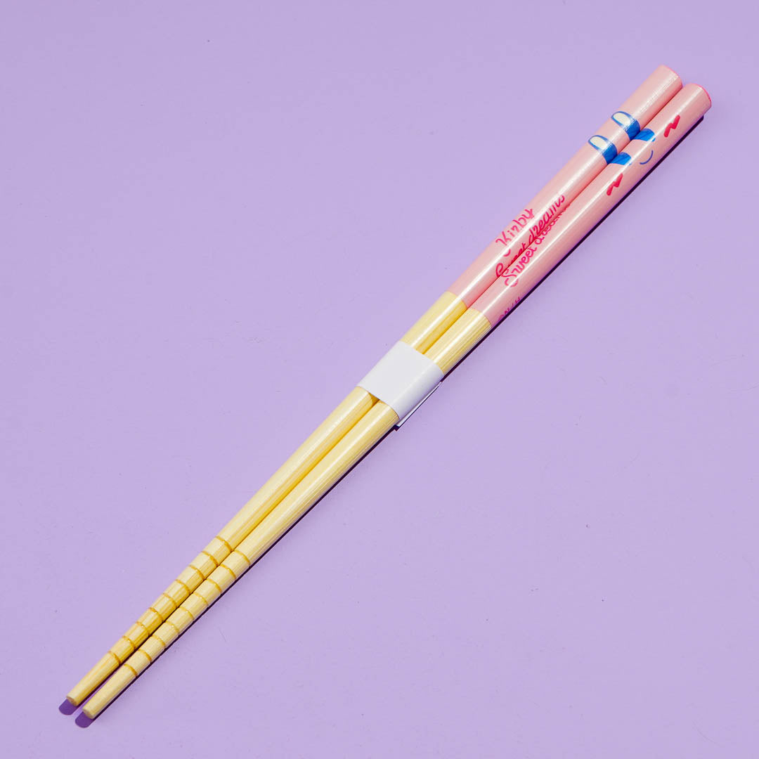 Kirby My Hashi Face Chopsticks