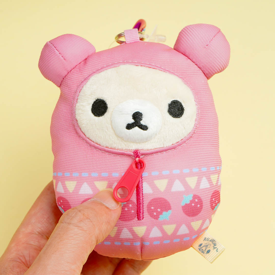 Korilakkuma Komorebi Camp Plushie