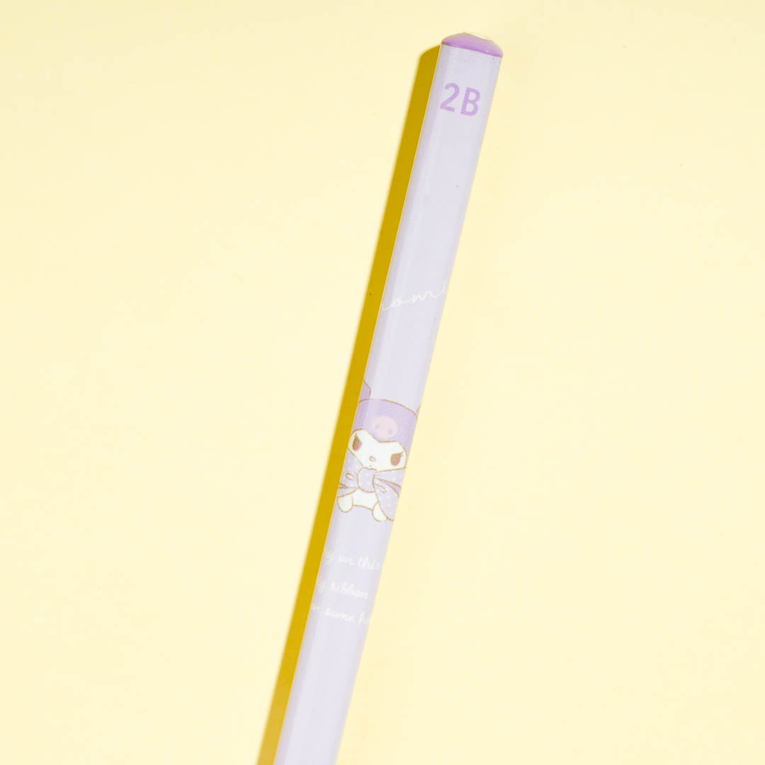 Kuromi Ribbon Baby Triangular Pencil