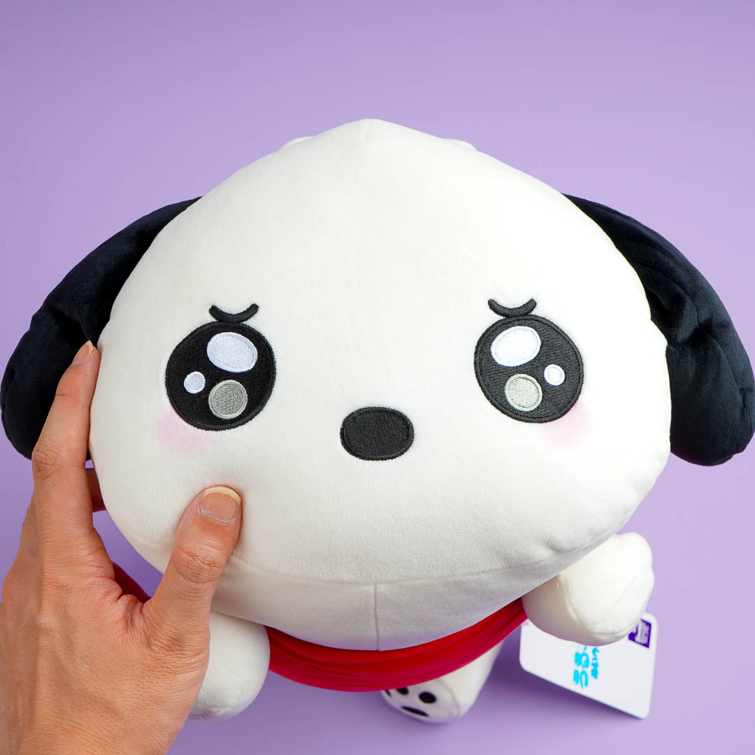 Pochacco Teary Eyed Plushie - Medium