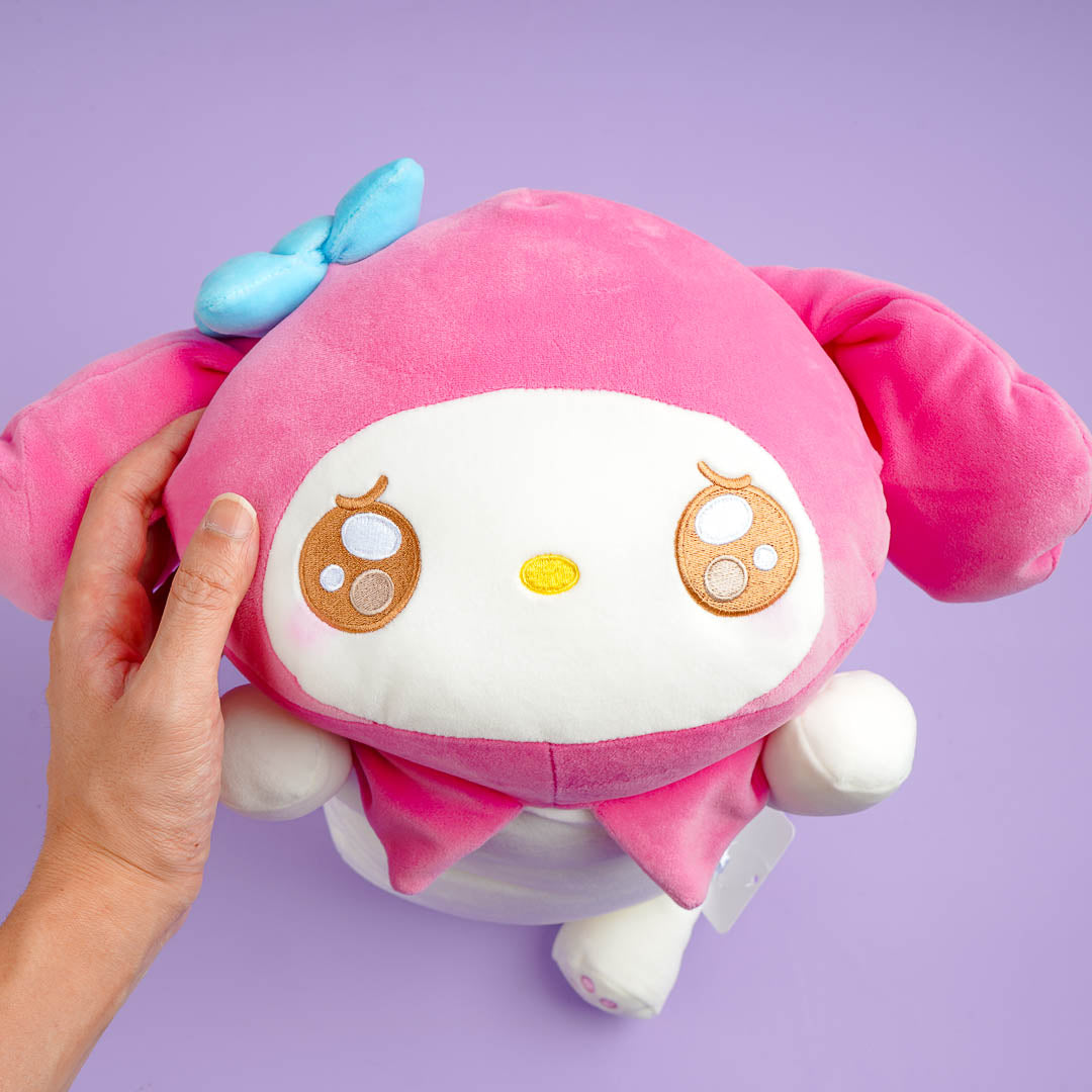My Melody Teary Eyed Plushie - Medium