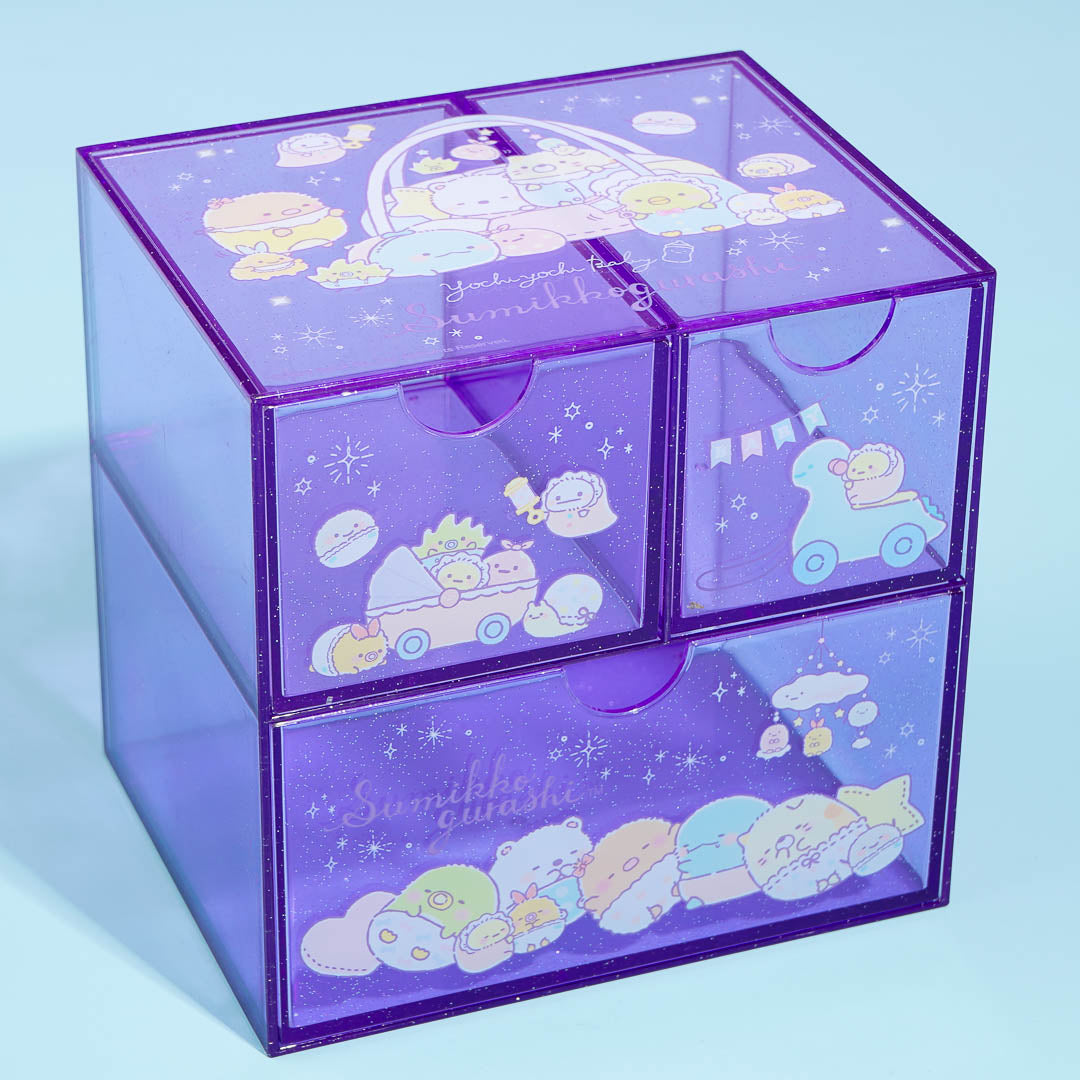 Sumikko Gurashi Sleepy Baby Drawer Chest