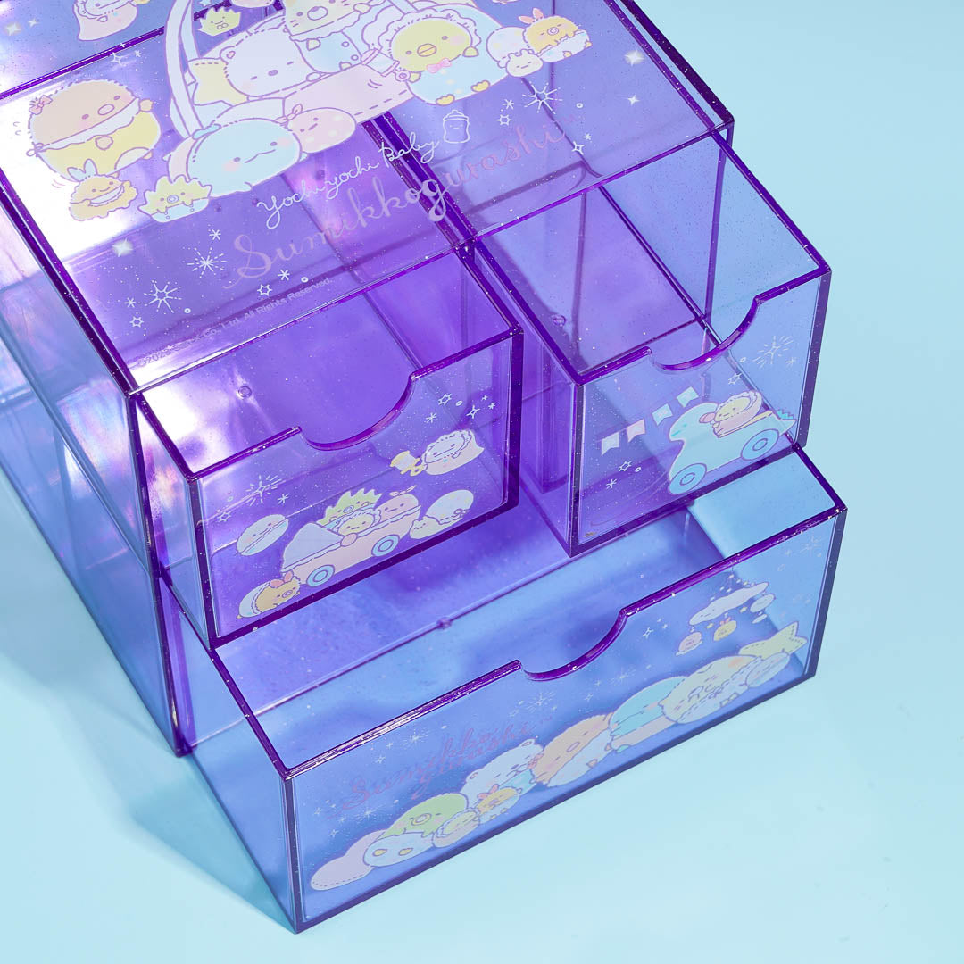 Sumikko Gurashi Sleepy Baby Drawer Chest