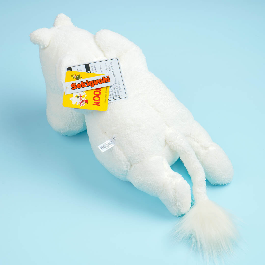 Moomin Nap Time Plushie - Big