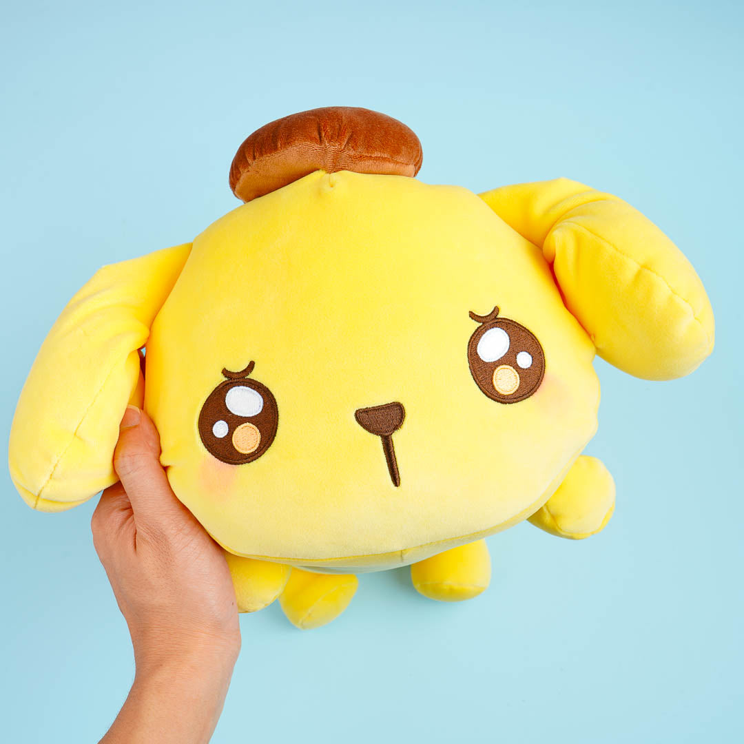 Pompompurin Teary Eyed Plushie - Medium