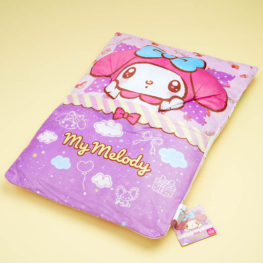 My Melody Pukkuri Good Night Cushion