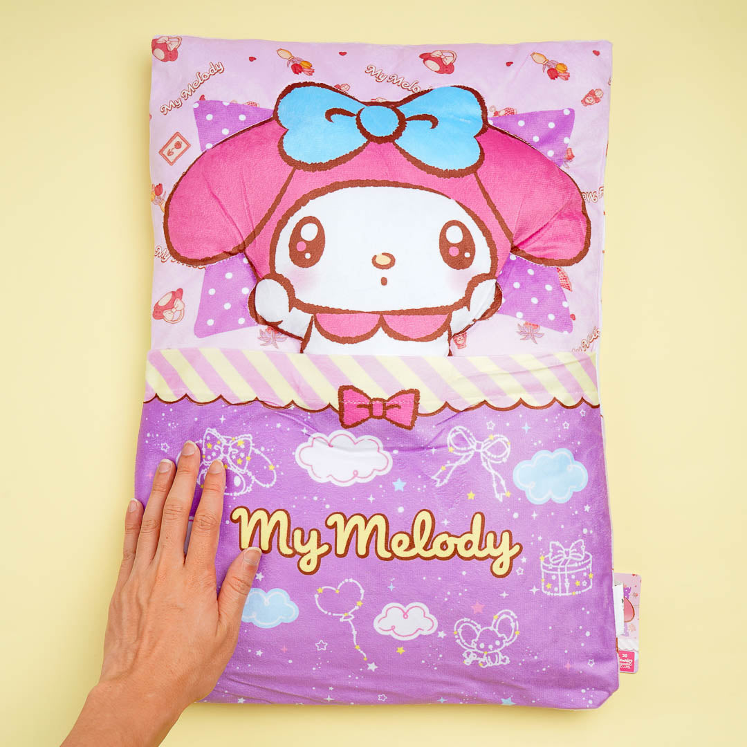 My Melody Pukkuri Good Night Cushion