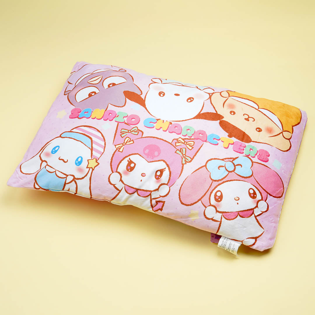 My Melody Pukkuri Good Night Cushion