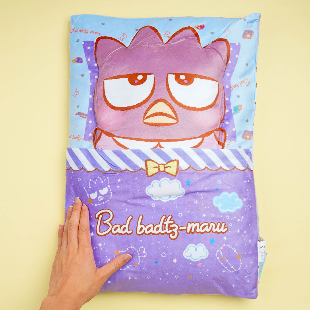 Bad Badtz-maru Pukkuri Good Night Cushion