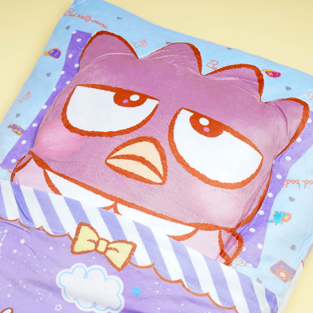 Bad Badtz-maru Pukkuri Good Night Cushion