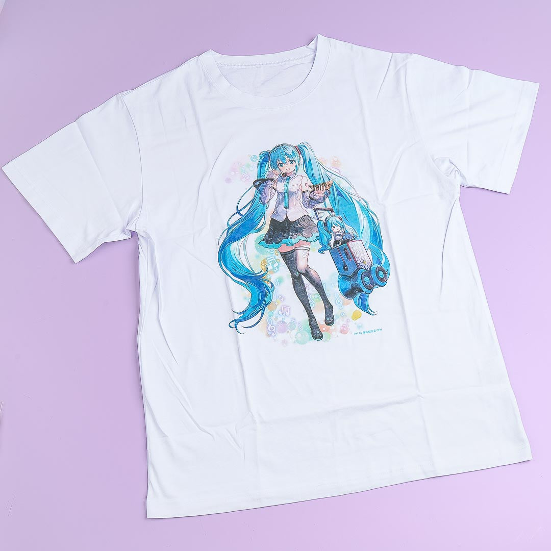 Hatsune Miku Takoyaki T-Shirt