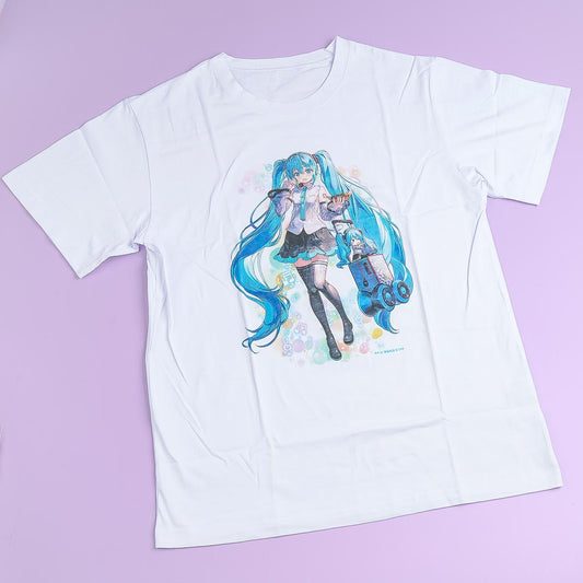 Hatsune Miku Takoyaki T-Shirt