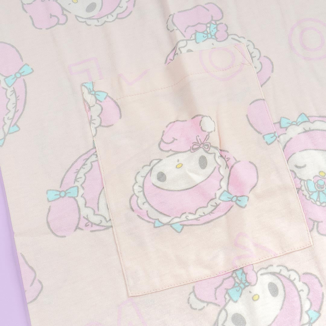 My Melody Baby Overload T-Shirt Dress
