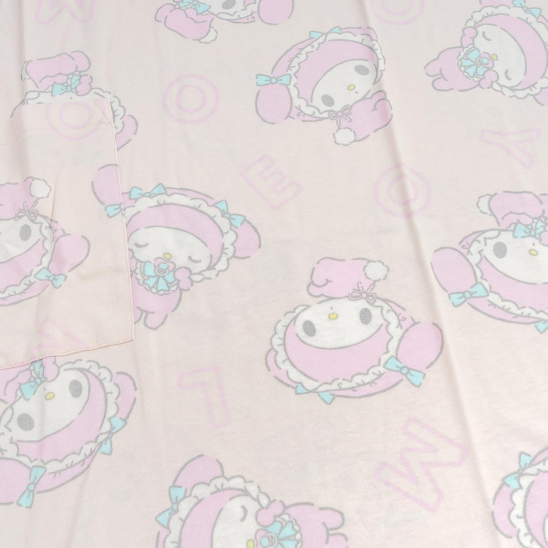 My Melody Baby Overload T-Shirt Dress